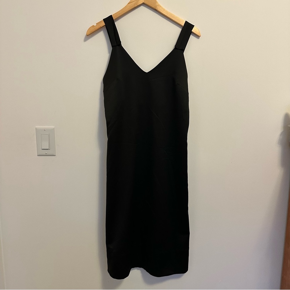Black Cocktail Dress